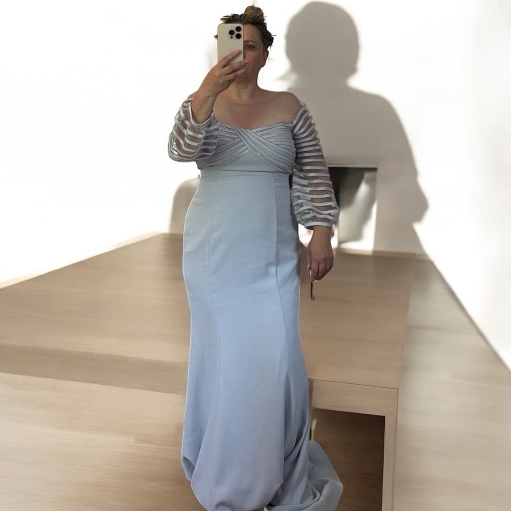 Alexander by Daymor Evening Gown